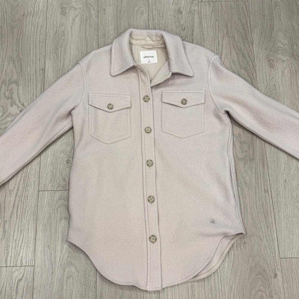 Wilfred Ganna Jacket